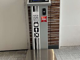 ibis Paris Nord Villepinte parc des Expositions