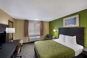 Quality Inn SeaTac Airport-Seattle