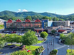 The Ramsey Hotel and Convention Center Pigeon Forge