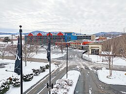 The Ramsey Hotel and Convention Center Pigeon Forge