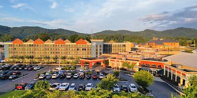The Ramsey Hotel and Convention Center Pigeon Forge