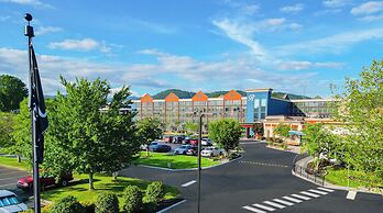 The Ramsey Hotel and Convention Center Pigeon Forge