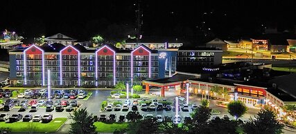 The Ramsey Hotel and Convention Center Pigeon Forge