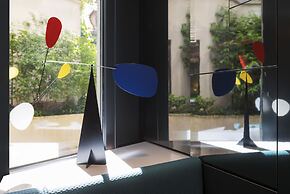 Libertel Austerlitz Jardin des Plantes