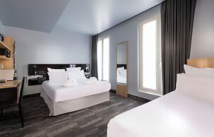 Libertel Austerlitz Jardin des Plantes