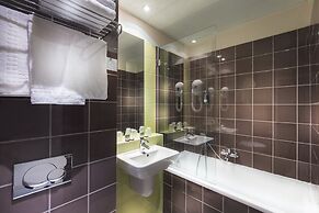 Libertel Austerlitz Jardin des Plantes