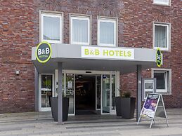 B&B HOTEL Duisburg Hbf-Nord