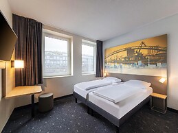 B&B HOTEL Duisburg Hbf-Nord