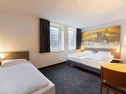 B&B HOTEL Duisburg Hbf-Nord
