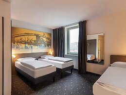 B&B HOTEL Duisburg Hbf-Nord