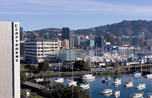 Copthorne Hotel Oriental Bay Wellington