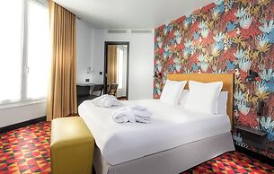 Libertel Canal Saint Martin