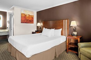 Best Western Skyline Motor Lodge