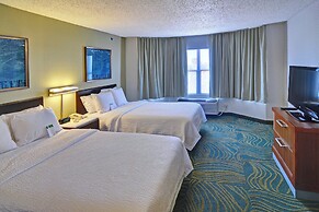SpringHill Suites by Marriott Dallas NW Hwy/I35E
