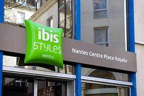 ibis Styles Nantes Centre Place Royale