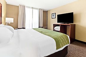 Comfort Inn Grantsville-Deep Creek Lake