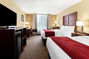 Comfort Inn Grantsville-Deep Creek Lake