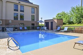 Hampton Inn Staunton