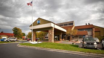 Best Western Benton Harbor-St. Joseph