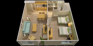 Hotel Nexus, BW Signature Collection