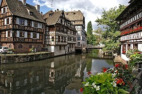 ibis Styles Strasbourg Nord Palais des Congrès