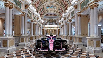 The Venetian Resort Las Vegas