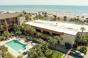 Beachfront Palms Hotel Galveston