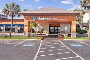 Clarion Pointe Galveston - Beachfront