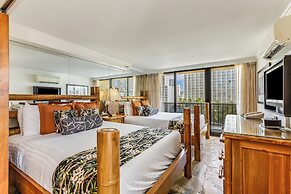 Castle Bamboo Waikīkī Hotel