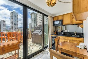 Castle Bamboo Waikīkī Hotel