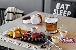Moxy Barcelona