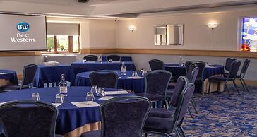 Best Western The Hilcroft Hotel West Lothian