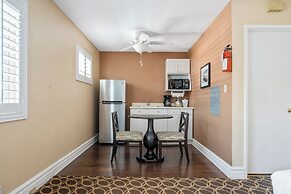 Marin Suites Hotel