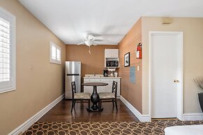 Marin Suites Hotel