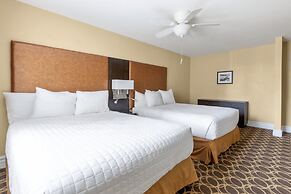 Marin Suites Hotel