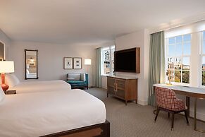 Hotel Roanoke & Conference Ctr, Curio Collection by Hilton