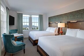 Hotel Roanoke & Conference Ctr, Curio Collection by Hilton