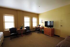 Crockett Hotel