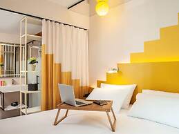 ibis Styles Zurich City Center