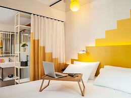 ibis Styles Zurich City Center