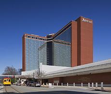 Hotel Little Rock Marriott, Little Rock, United States of America ...