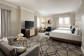 Fairmont Hotel Macdonald