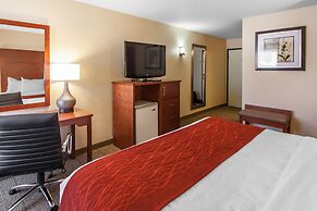 Comfort Inn & Suites Near Fallon Naval Air Station