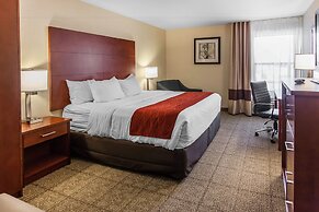 Comfort Inn & Suites Near Fallon Naval Air Station