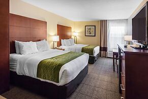 Comfort Inn & Suites Near Fallon Naval Air Station