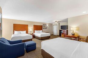 Comfort Inn & Suites Near Fallon Naval Air Station