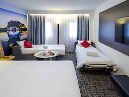 Novotel Toulouse Centre Compans Caffarelli