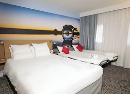 Novotel Toulouse Centre Compans Caffarelli