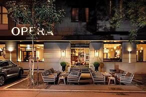 Opera Hotel Zurich