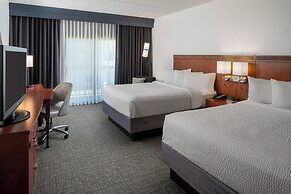 Courtyard by Marriott Memphis East/Park Avenue
